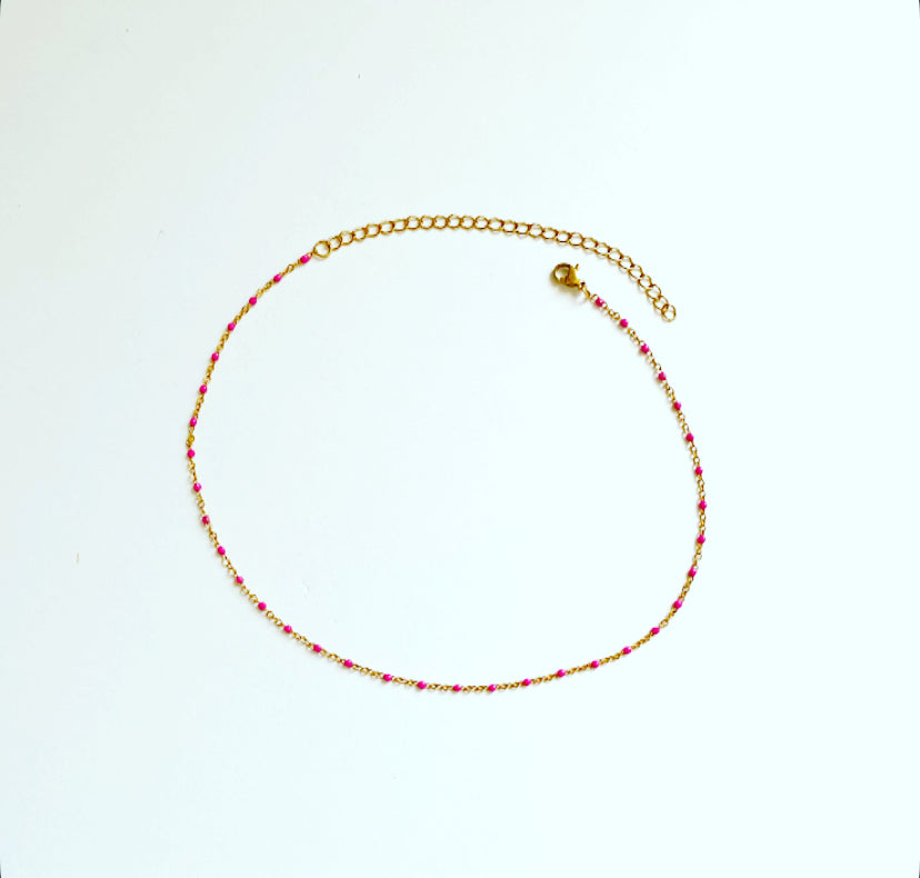 Pinky Choker