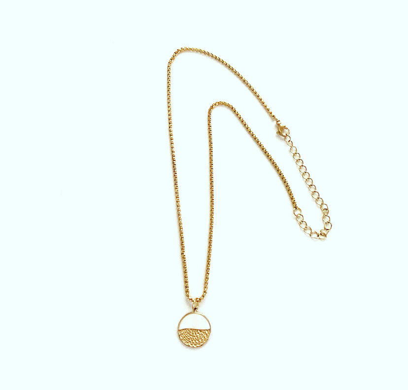 Malika Necklace