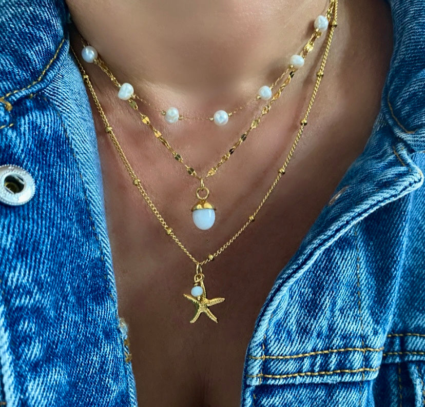 Bianca Necklace