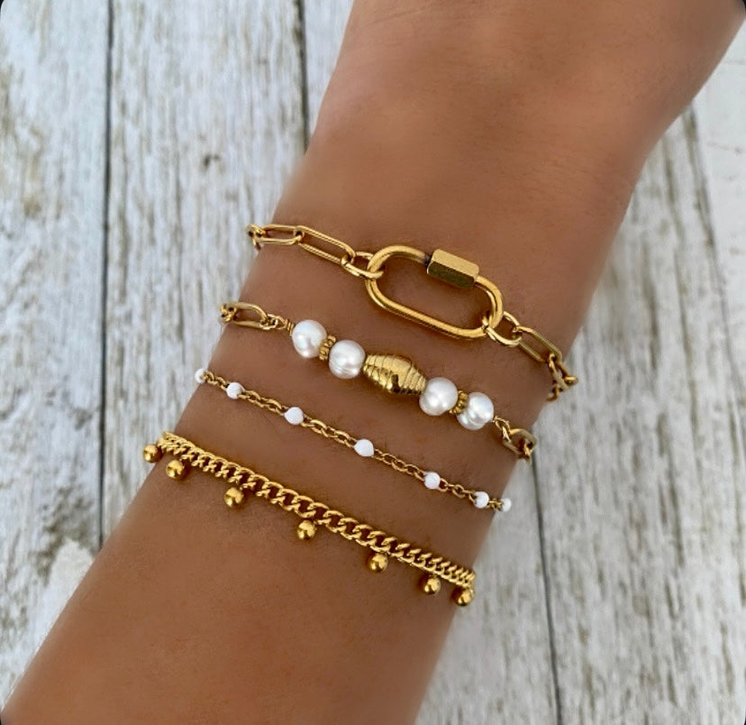 Sweet pearls Bracelet