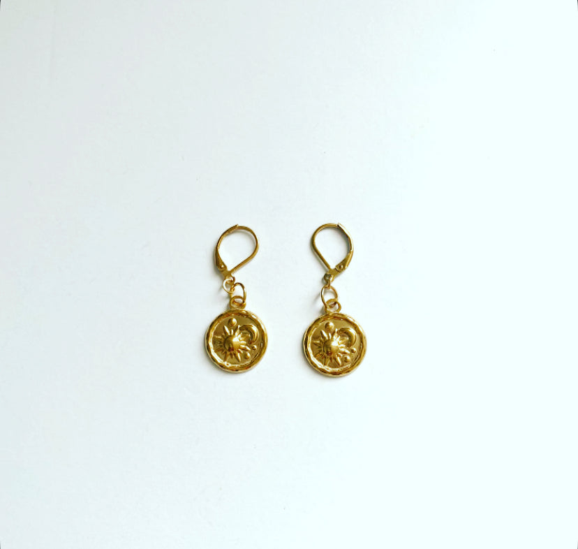 Soleia Earrings