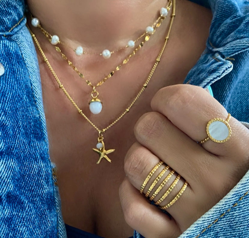 Bianca Necklace
