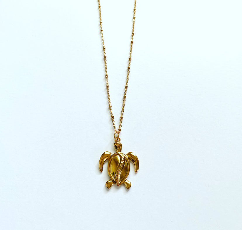Carey Necklace