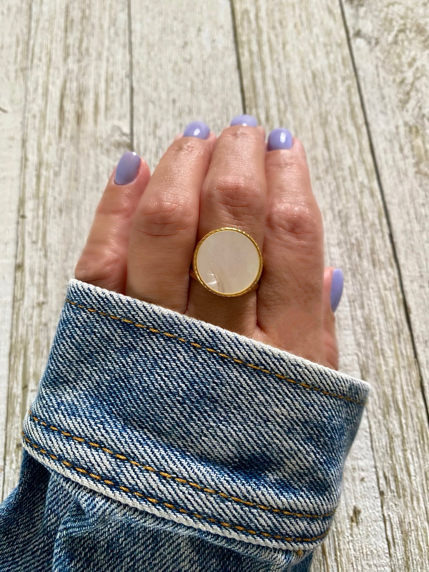 Alina Ring
