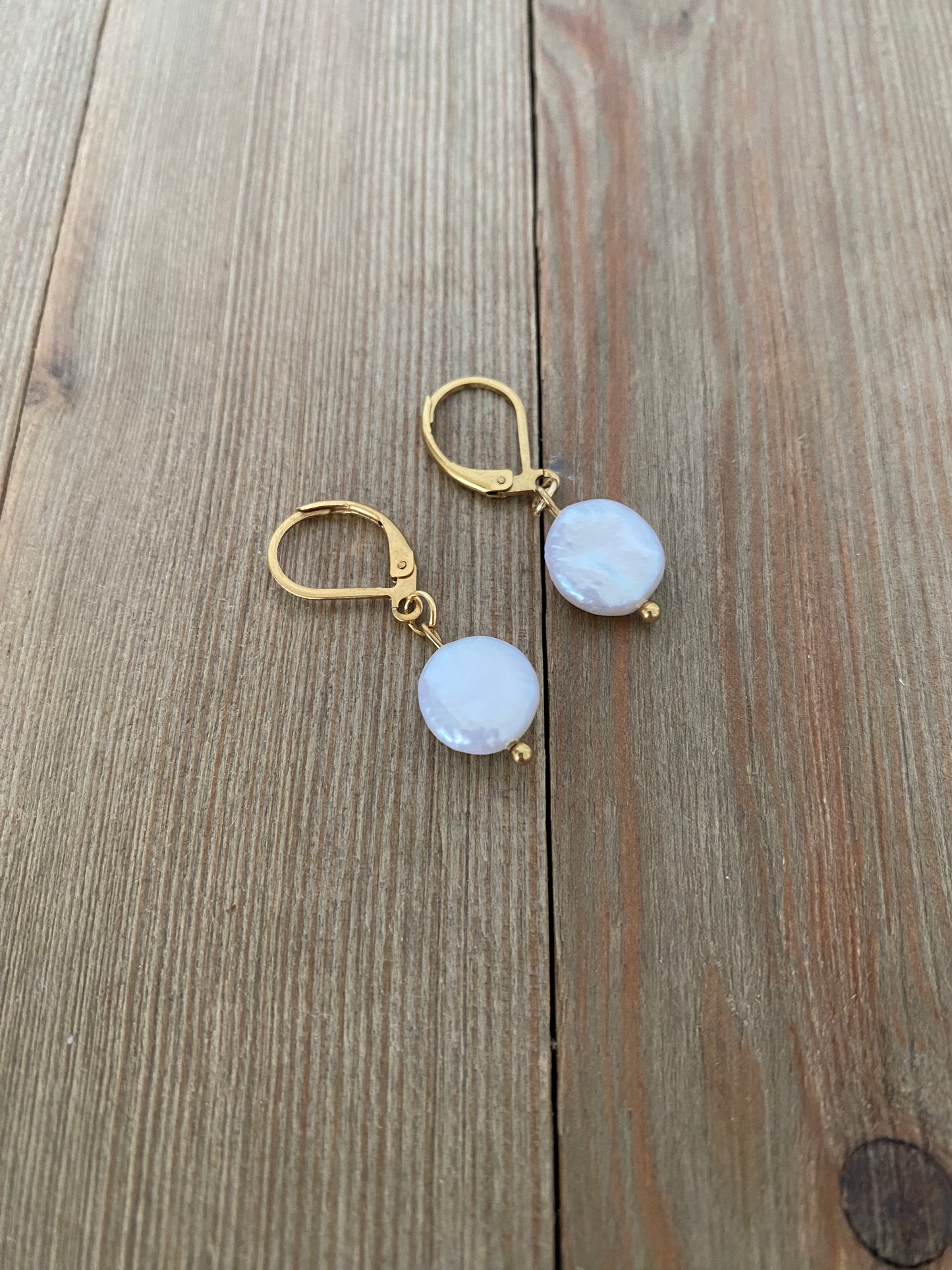Perla Bartoca Earrings