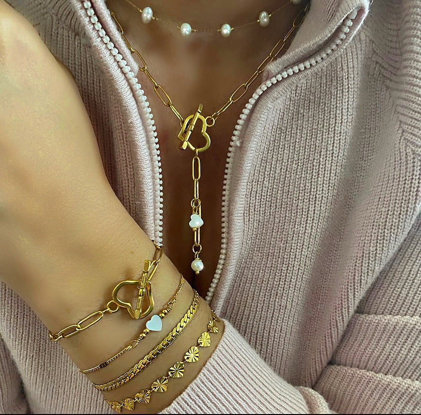 Perla dulce Choker