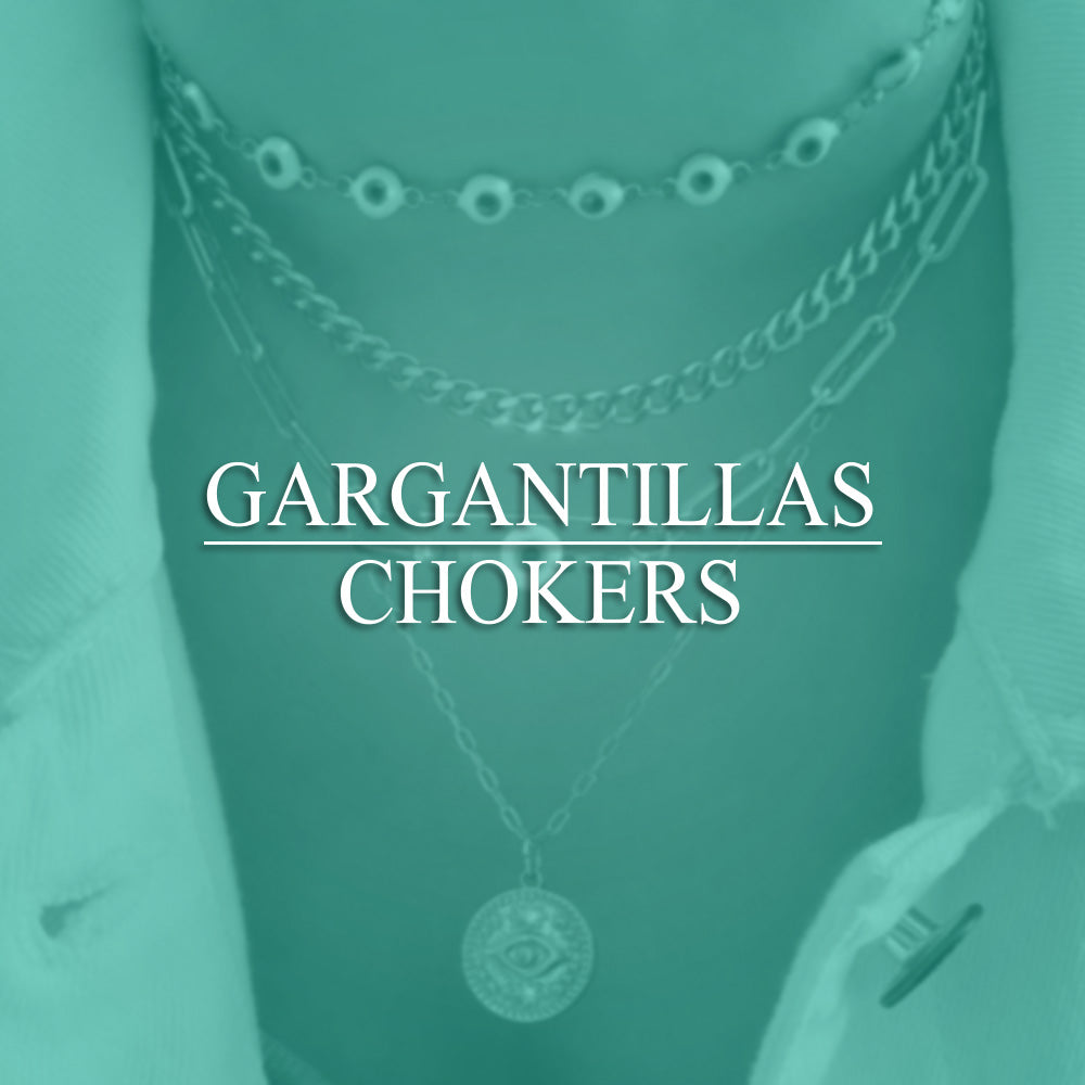 Gargantillas / Chokers