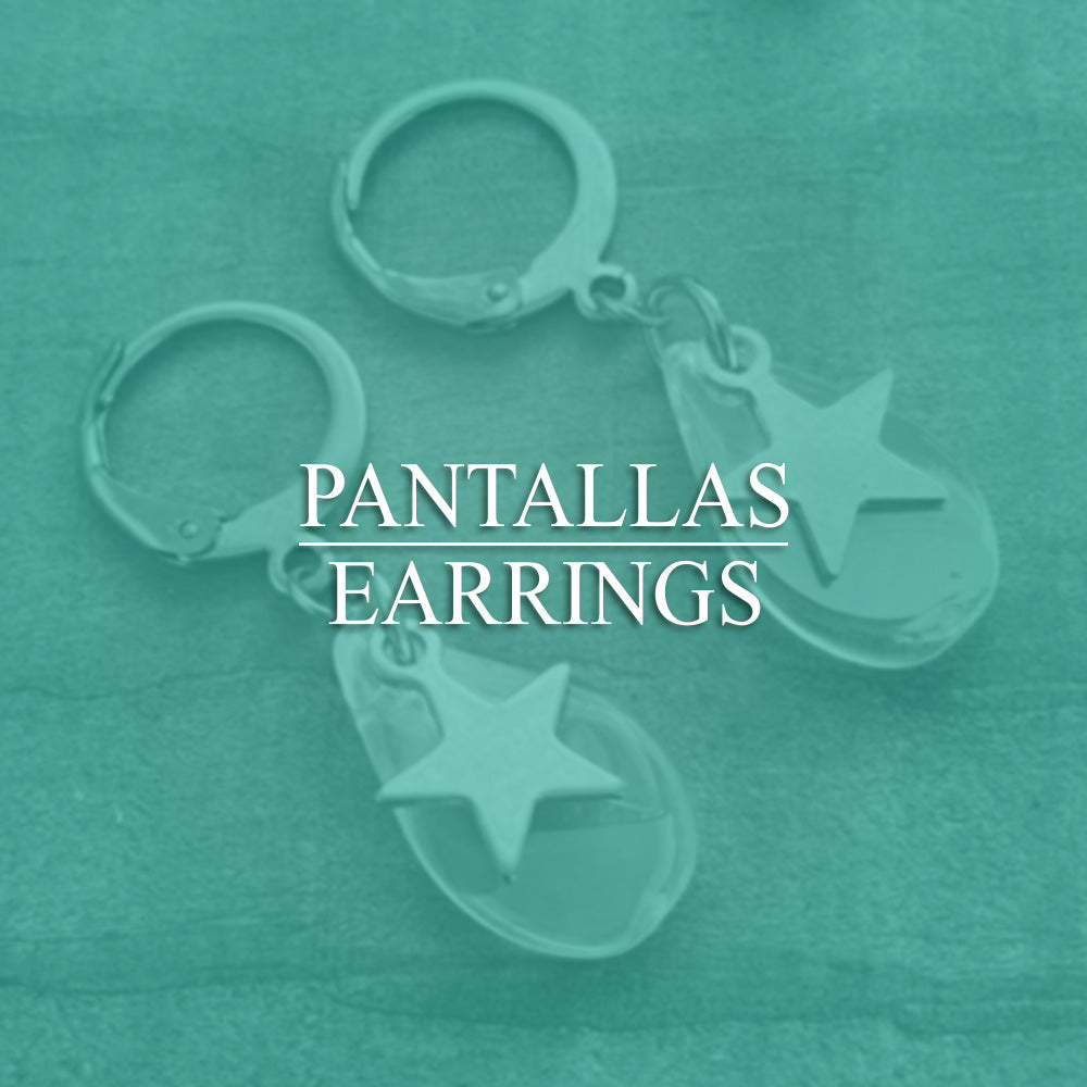 Pantallas / Earrings