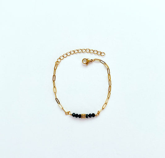 Noir Bracelet