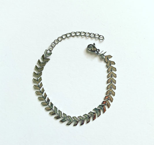 Amara Silver Bracelet