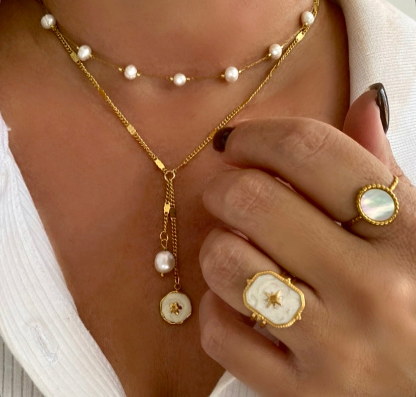 Nova Moon & Star Lariat