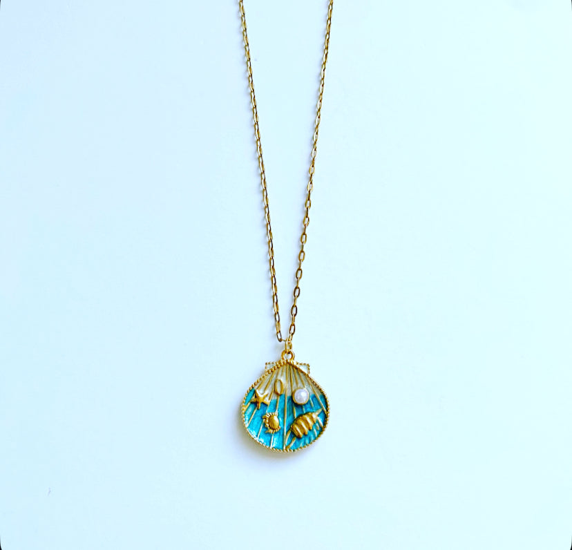 Marítima Necklace