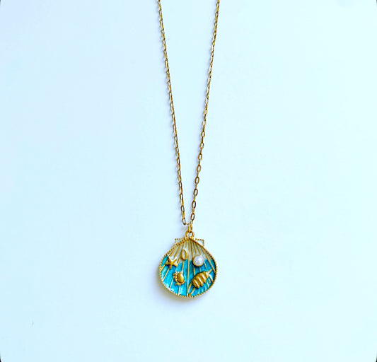 Marítima Necklace