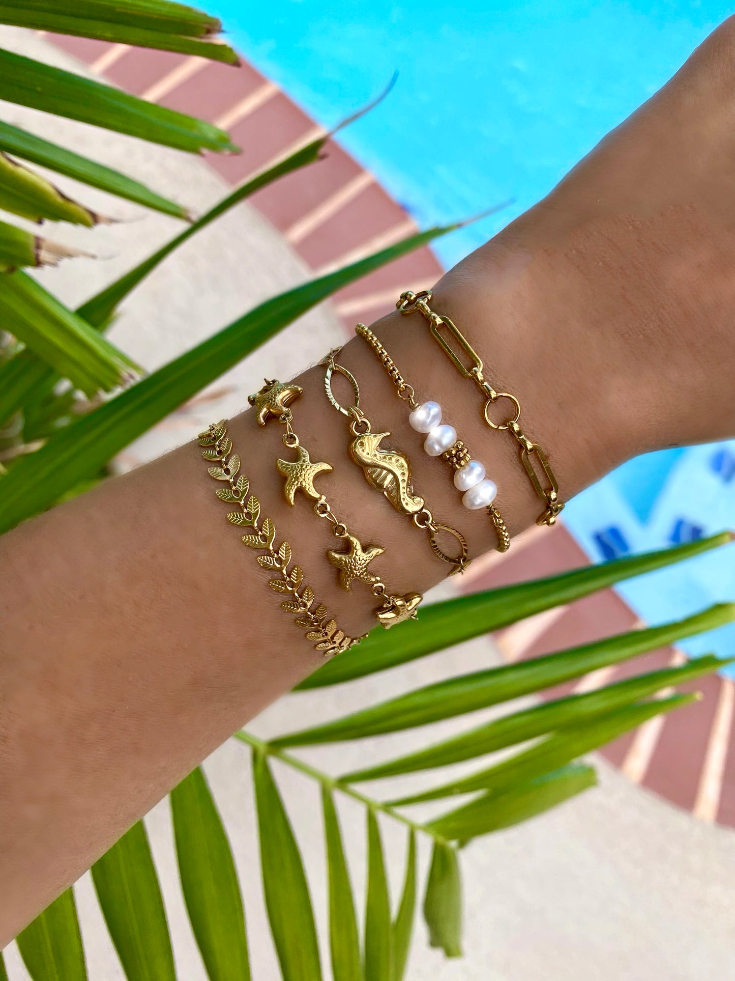 Stella Maris Bracelet