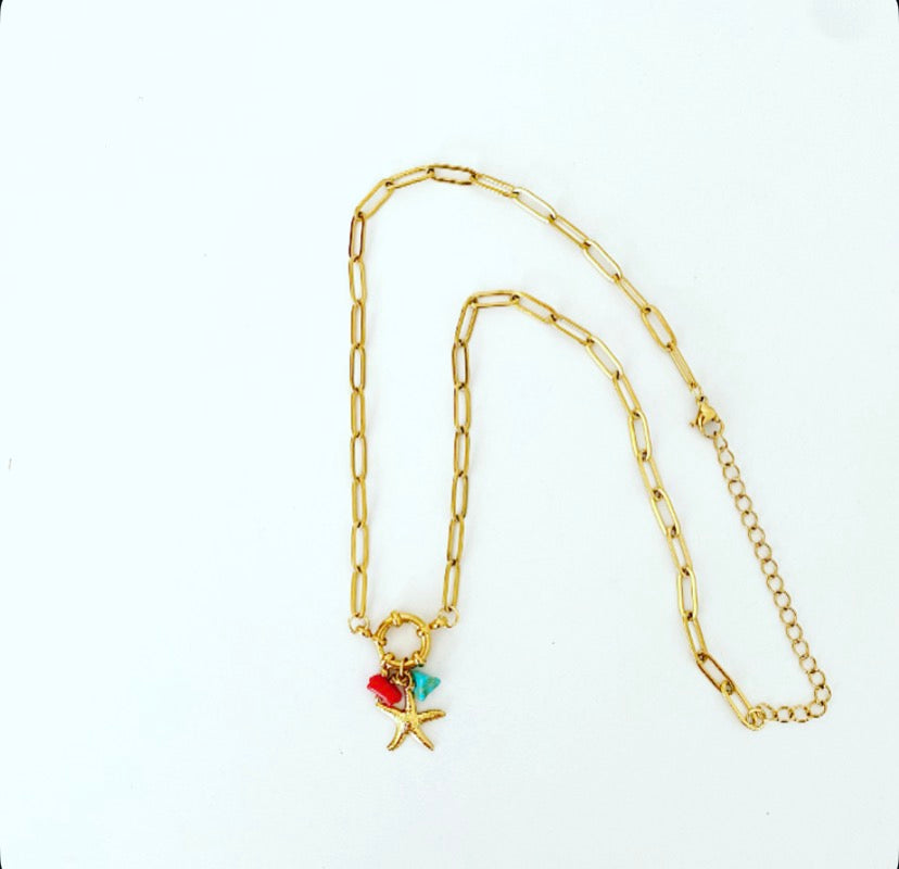 Bay Breeze Necklace