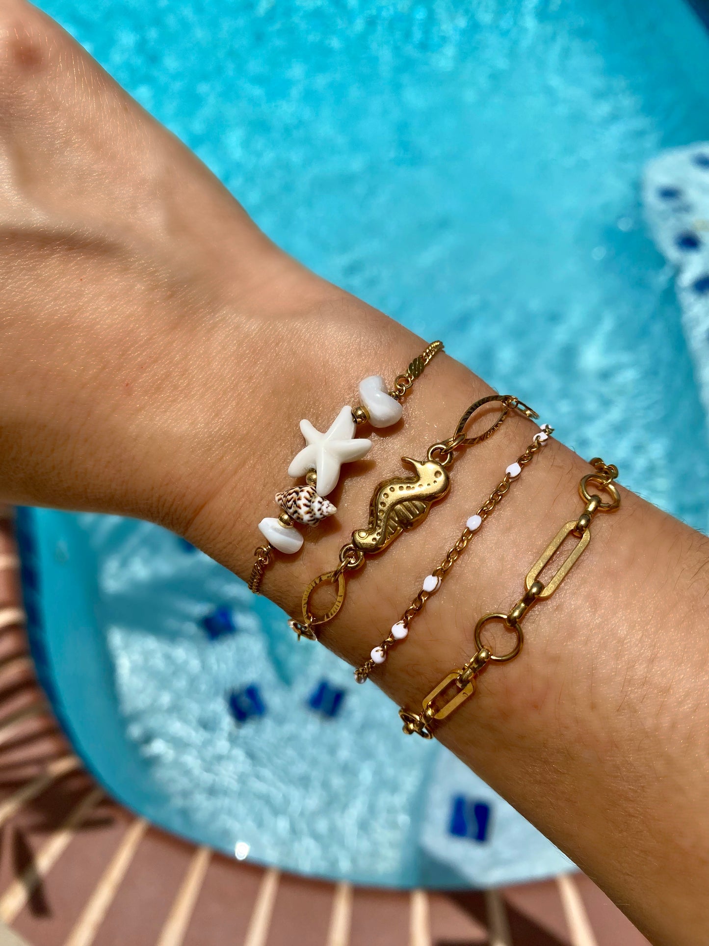 Playera Bracelet
