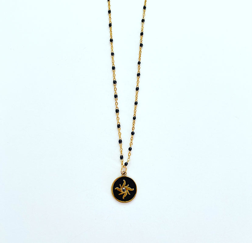 Solara Necklace