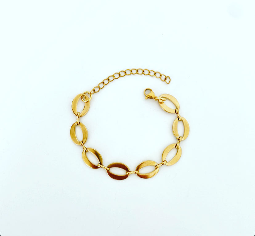 Gold & Glam Bracelet