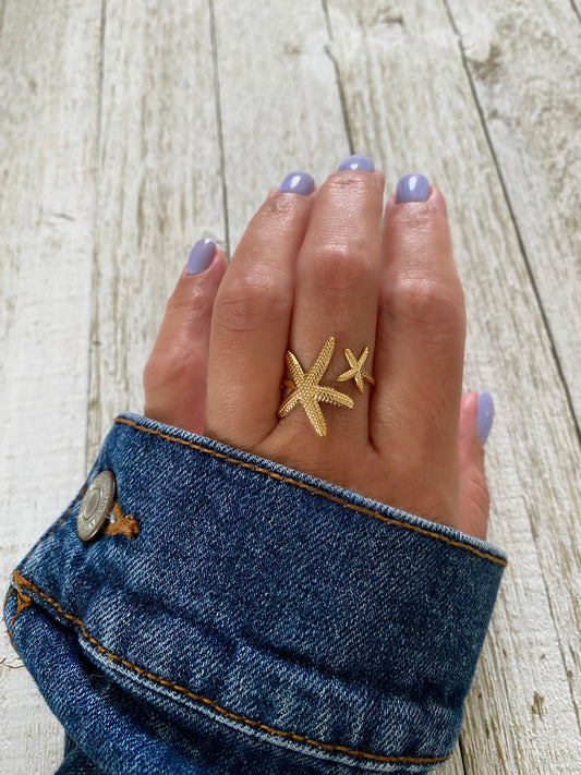 Stella Maris Ring