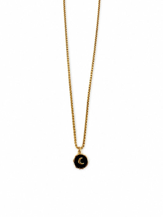 Alura Moon Necklace 🌙