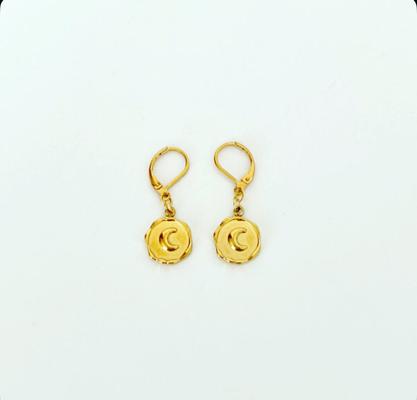 Moonlight Drops Earrings