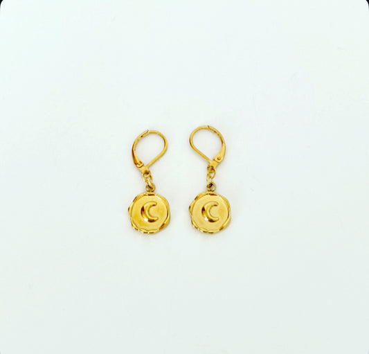 Moonlight Drops Earrings