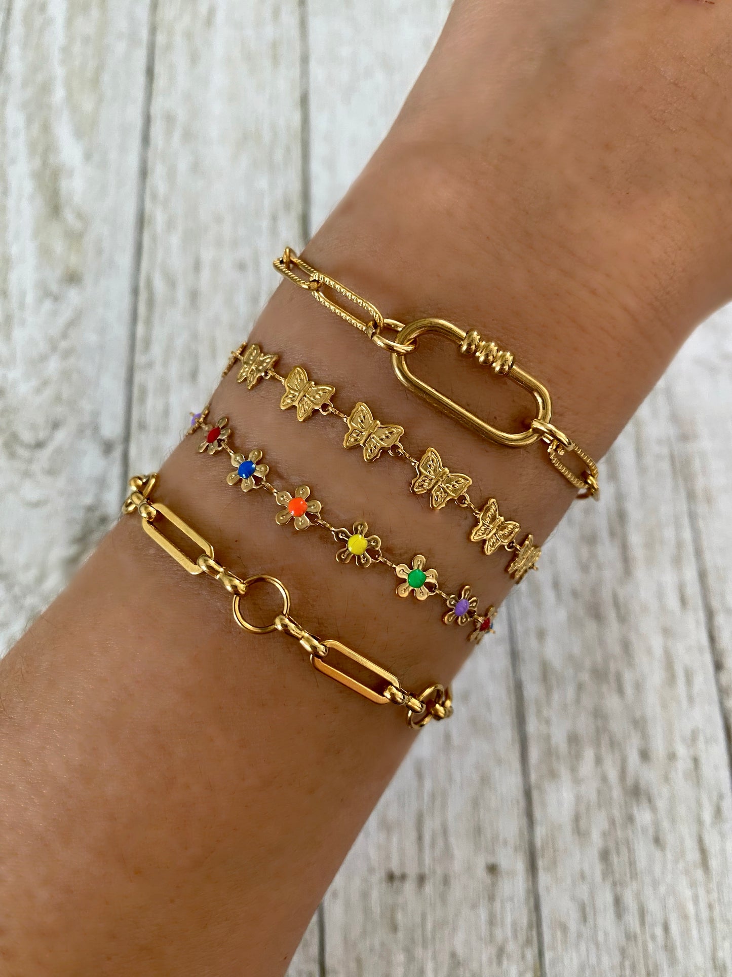 Butterfly Bracelet