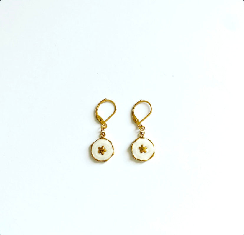 Nova Star Earrings