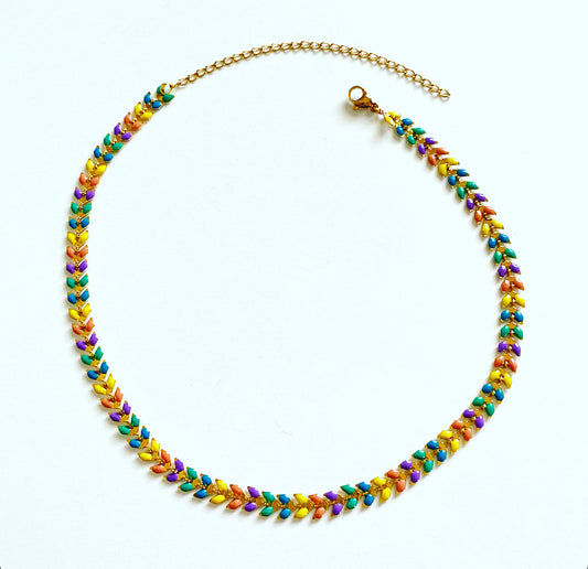 Malia Choker