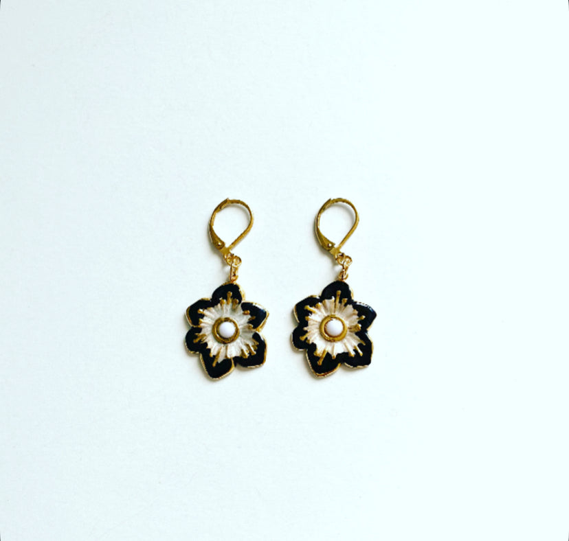 Dahlia Earrings