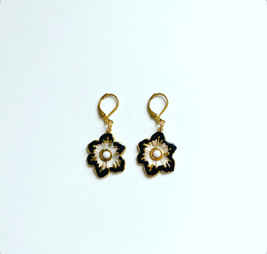 Dahlia Earrings