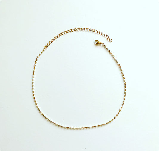 Vanilla Choker