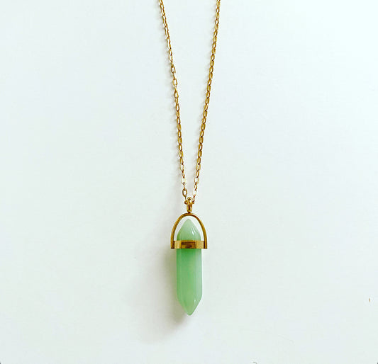 Ever Green Necklace