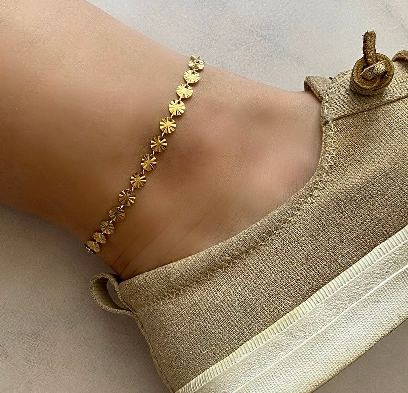 Galia Anklet