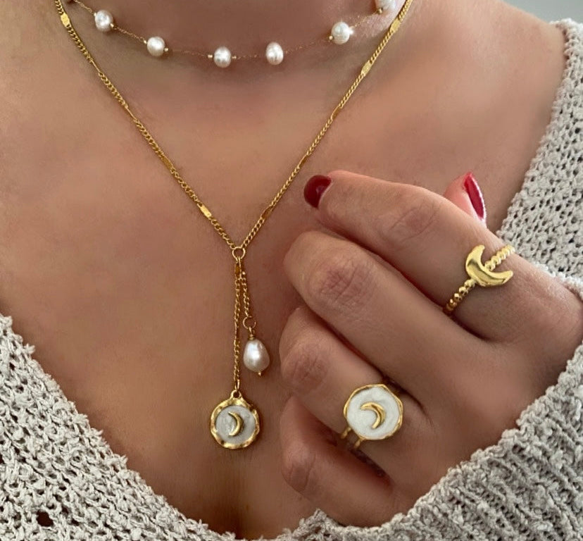 Nova Moon & Star Lariat