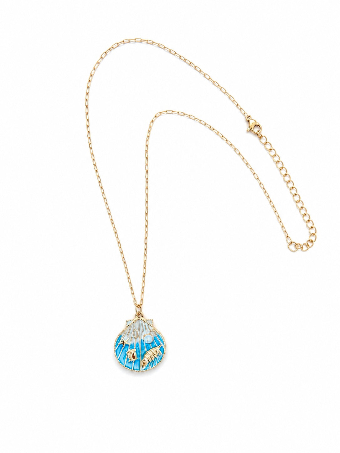 Marítima Necklace