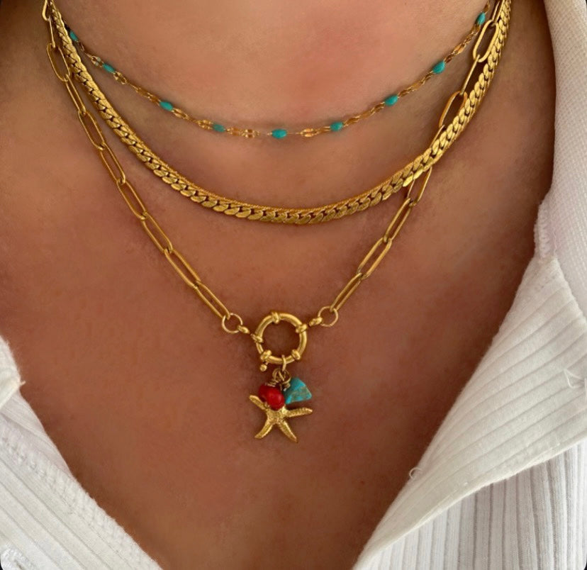 Bay Breeze Necklace