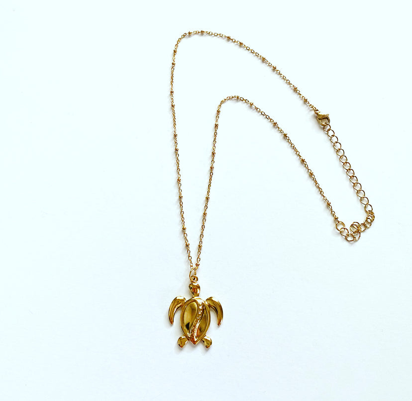 Carey Necklace