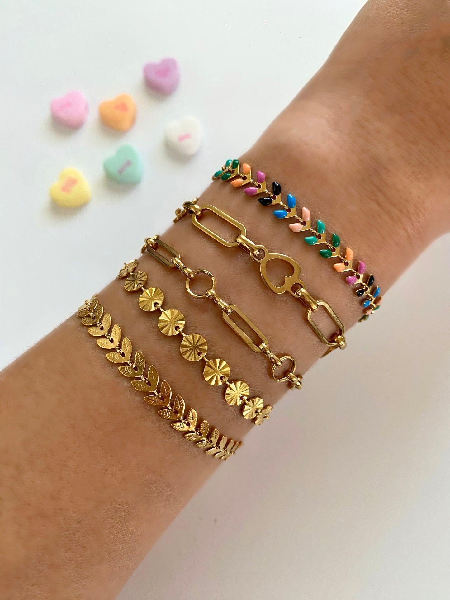 Love Me Bracelet 💛