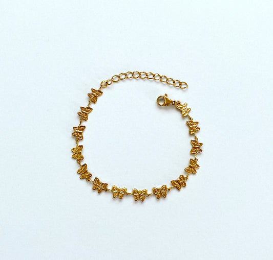 Butterfly Bracelet