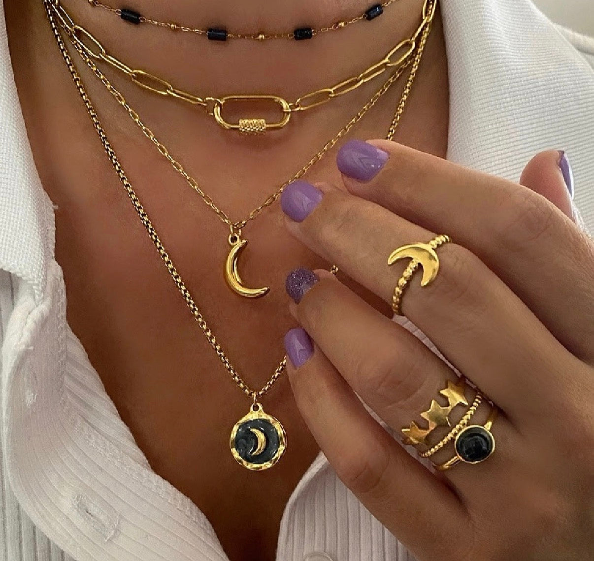 Evaluna Ring
