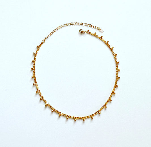 Dotty Dots Choker