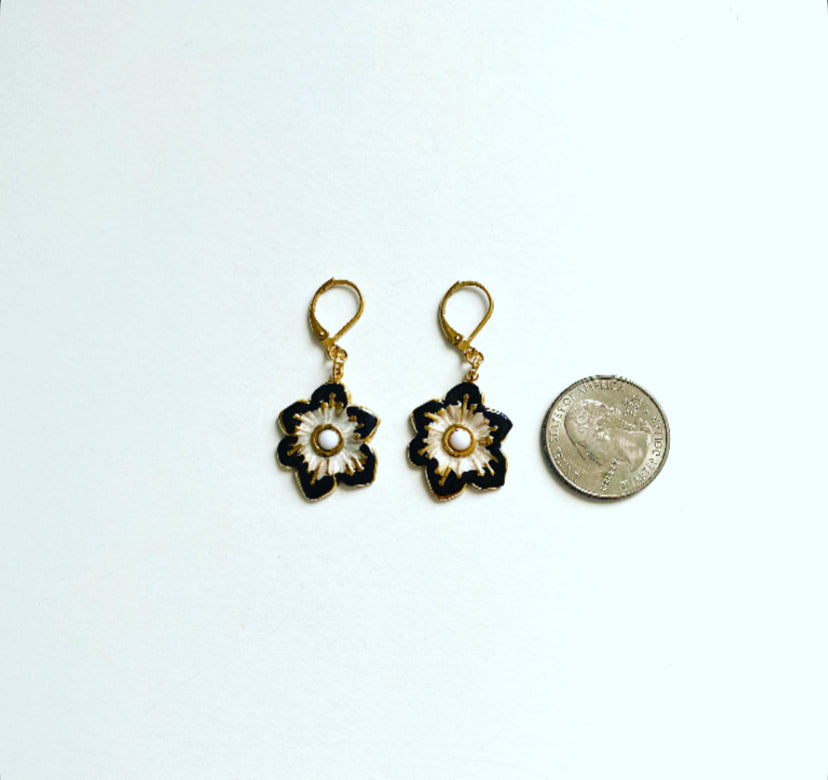Dahlia Earrings