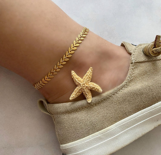 Amira Anklet