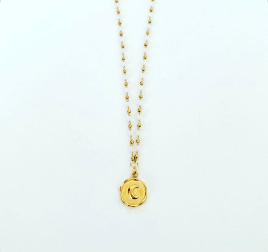 Moonlight Drops Necklace