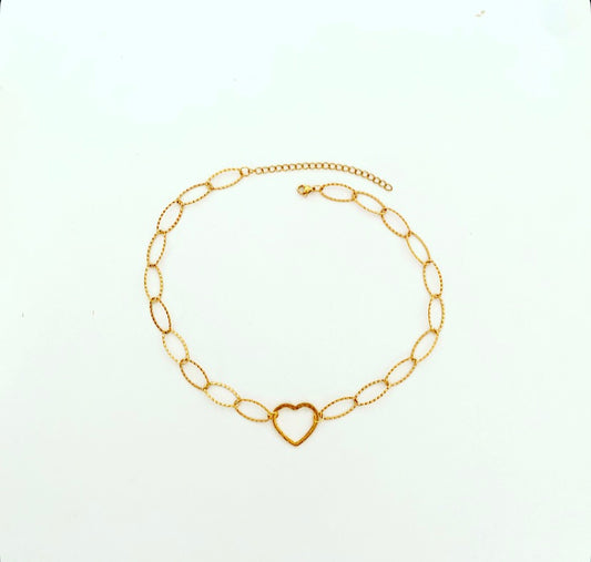 Be Mine Necklace 💛