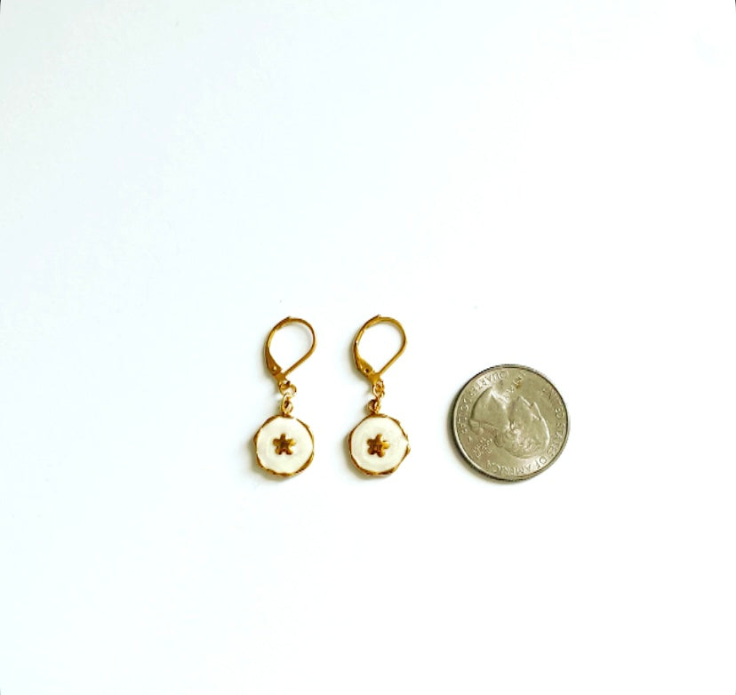 Nova Star Earrings