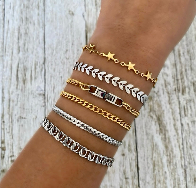 Simply Zaila Bracelet