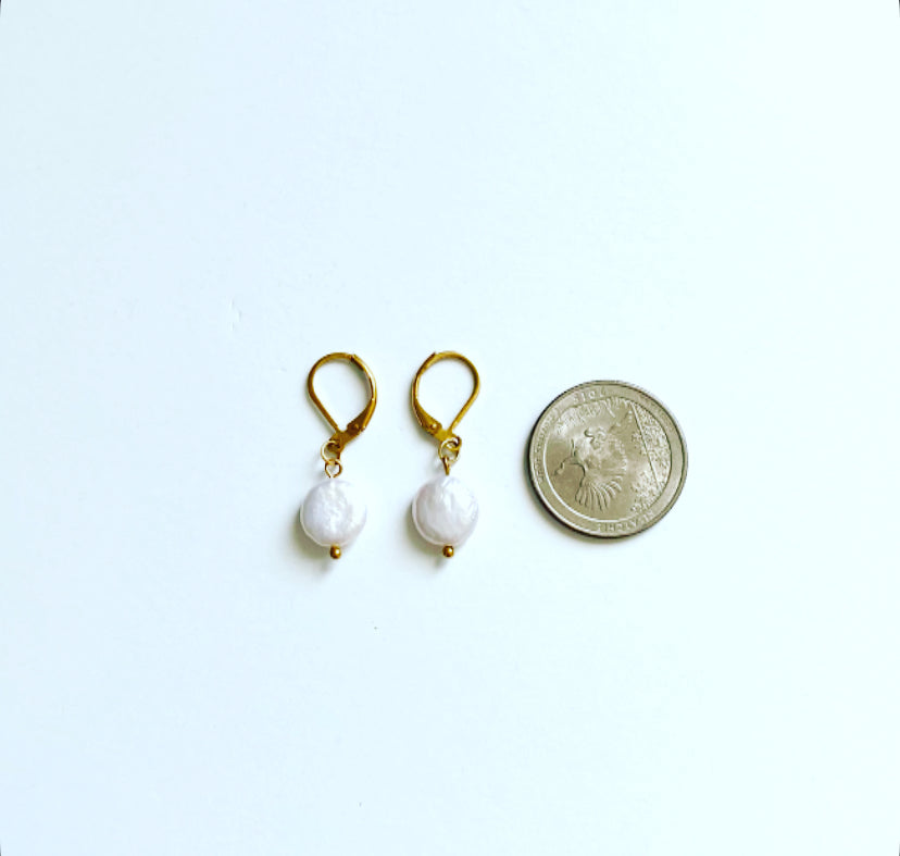Perla Bartoca Earrings
