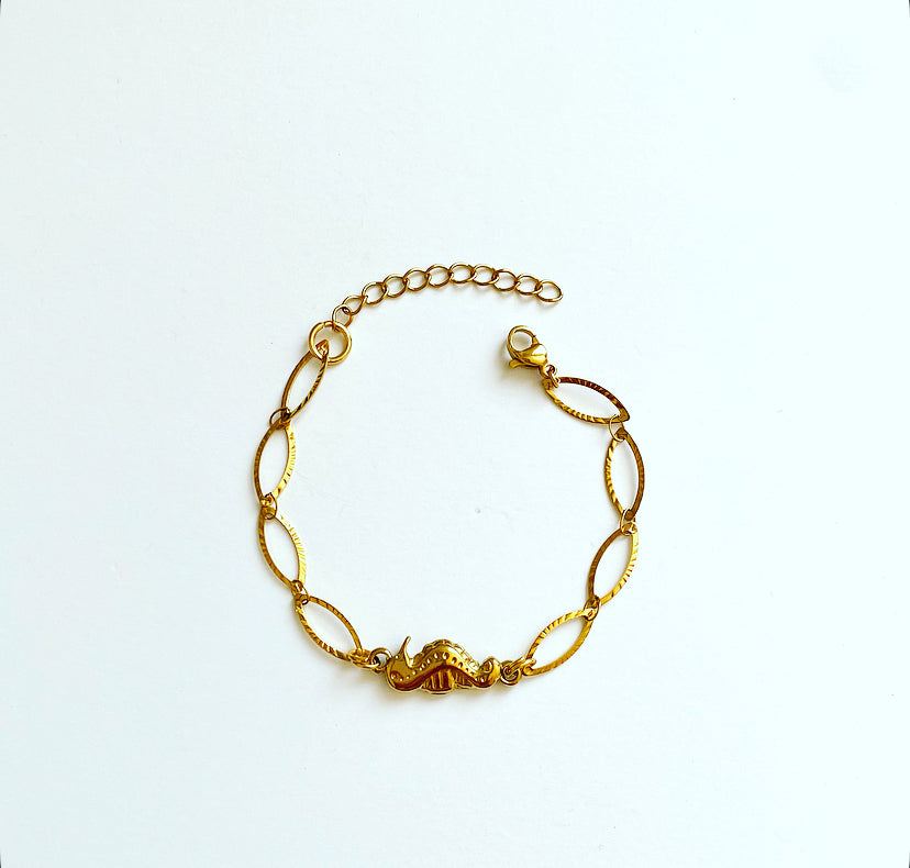 Seahorse Bracelet